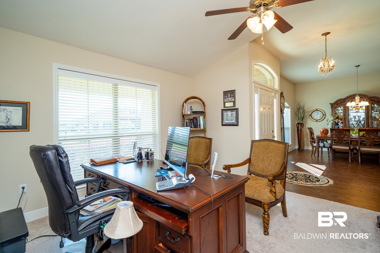 2029 Tammany Court Foley, AL 36535 - Photo 28 of 43 Office Area