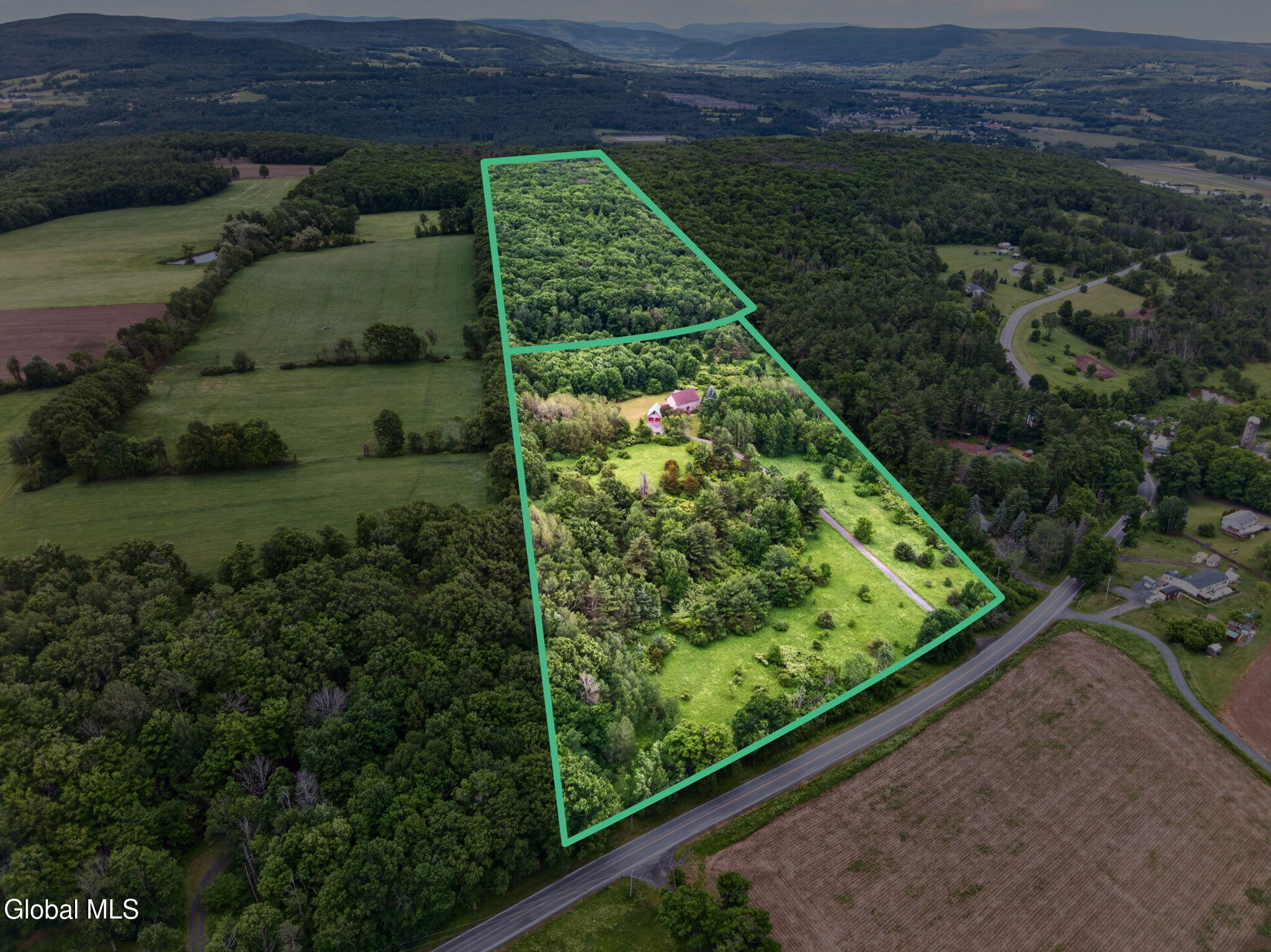 414 Barton Hill Road Schoharie, NY 12157 - Photo 52 of 52 51-web-or-mls-051-DJI_0112-LH-MLS