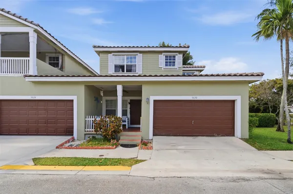 $575,000 | 5630 Northwest 106th Avenue, Unit 5630, Coral Springs, FL 33076