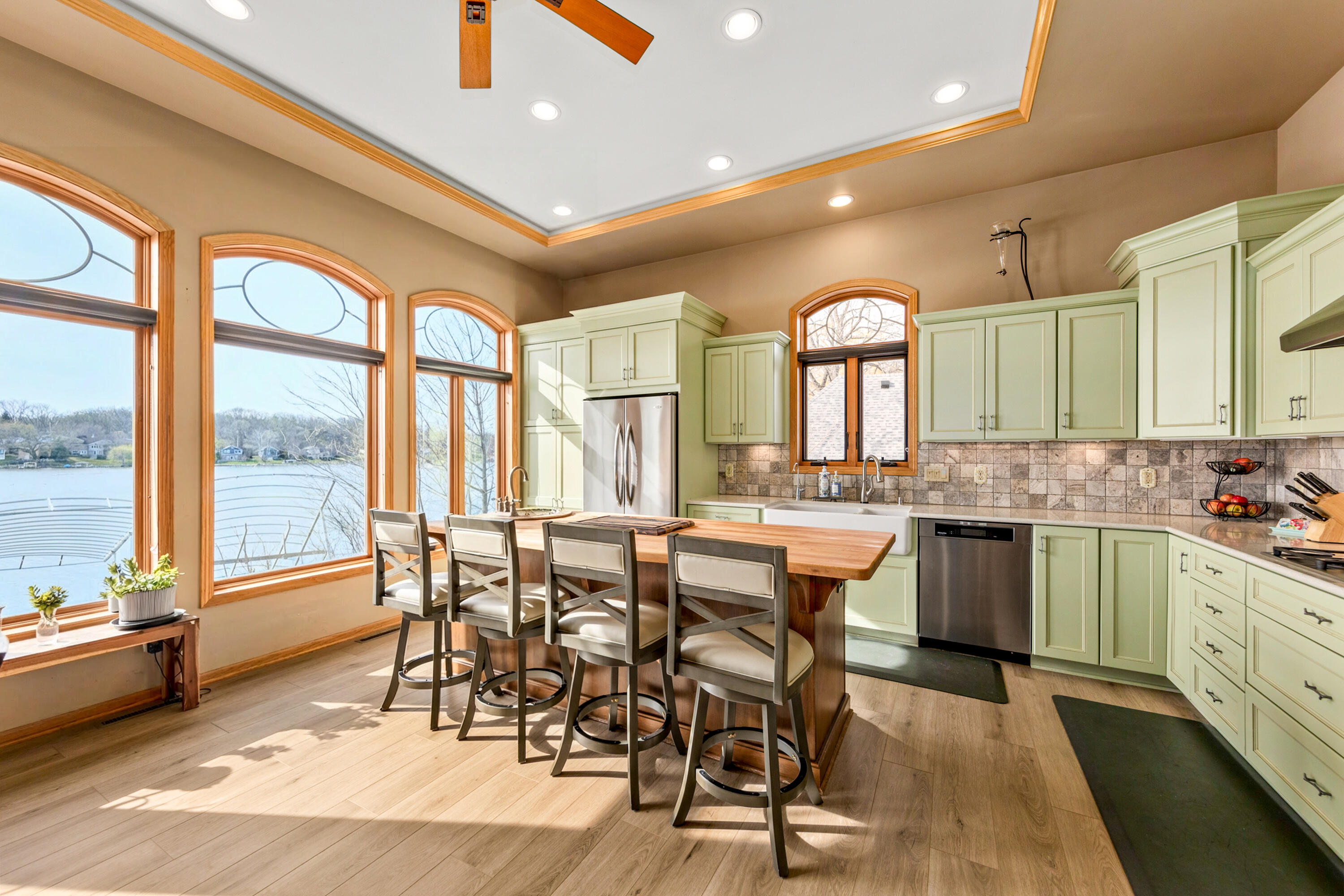 5420 West Peninsula Road Waterford, WI 53185 - Photo 11 of 65 Kitchen