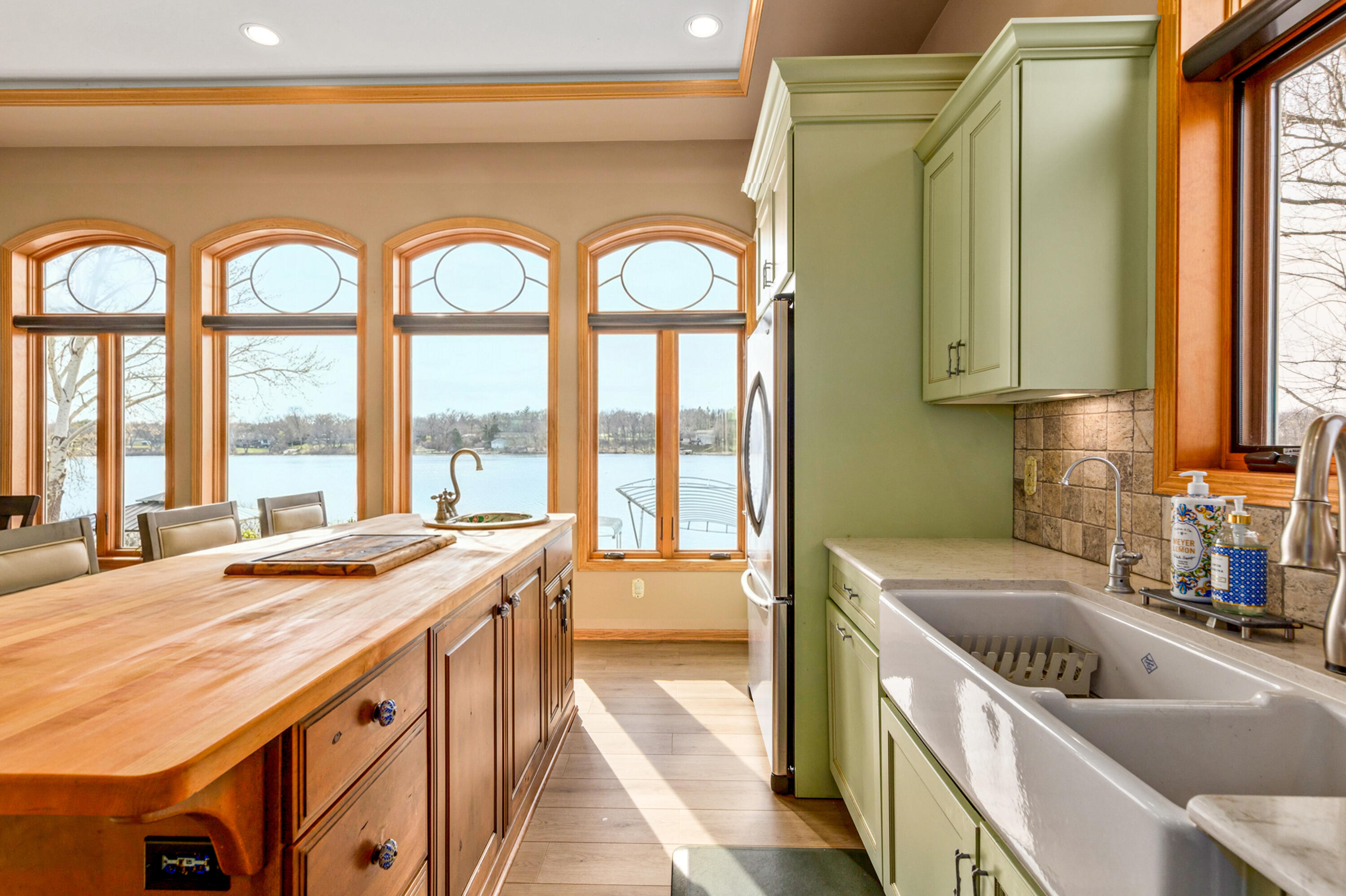 5420 West Peninsula Road Waterford, WI 53185 - Photo 12 of 65 Kitchen