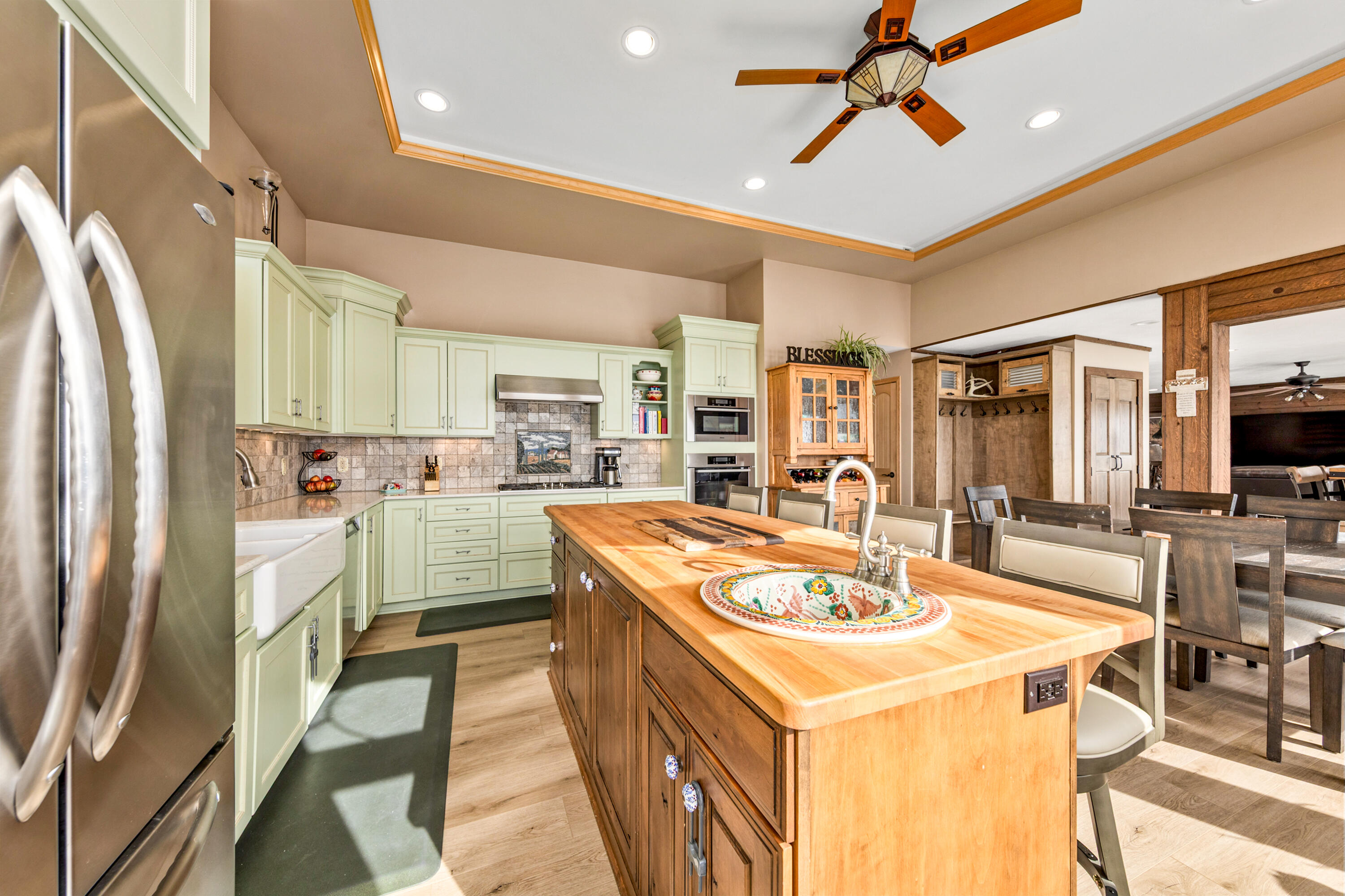 5420 West Peninsula Road Waterford, WI 53185 - Photo 14 of 65 Kitchen
