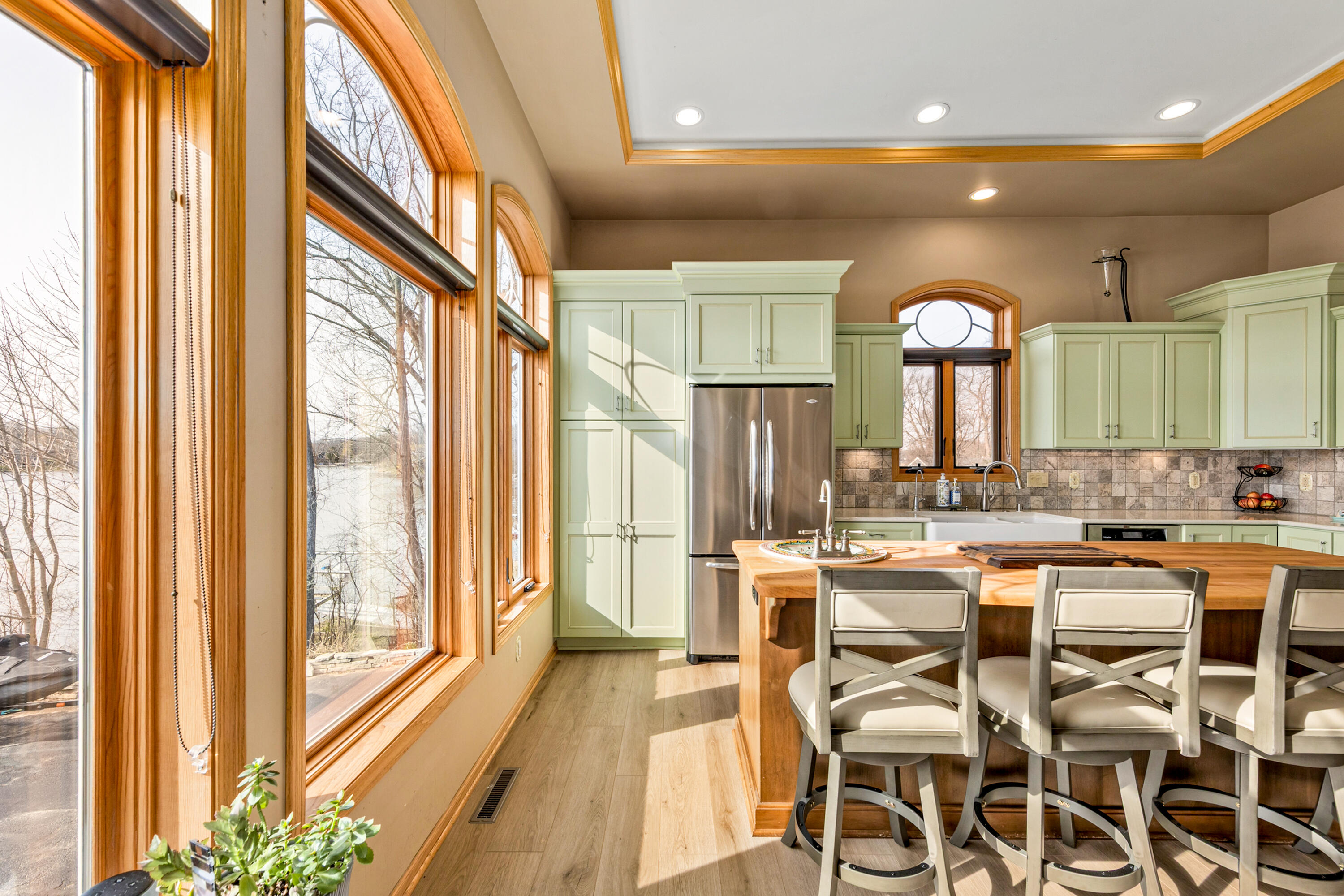 5420 West Peninsula Road Waterford, WI 53185 - Photo 16 of 65 Kitchen