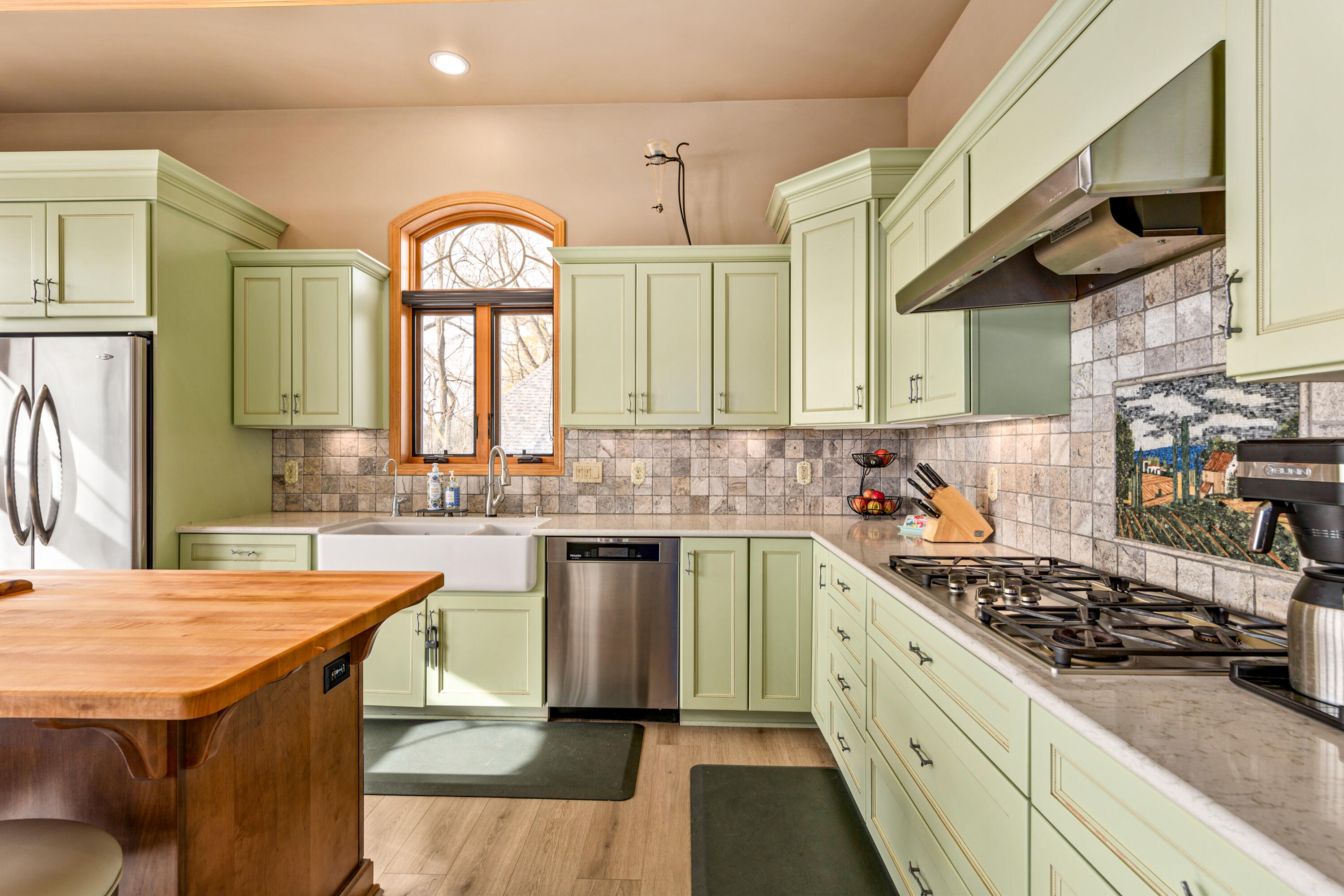 5420 West Peninsula Road Waterford, WI 53185 - Photo 17 of 65 Kitchen