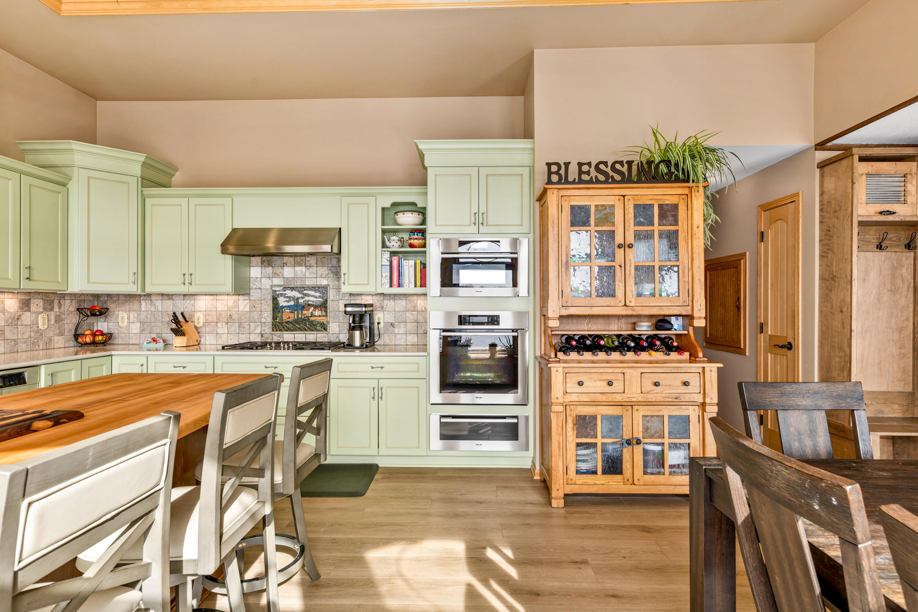 5420 West Peninsula Road Waterford, WI 53185 - Photo 18 of 65 Kitchen