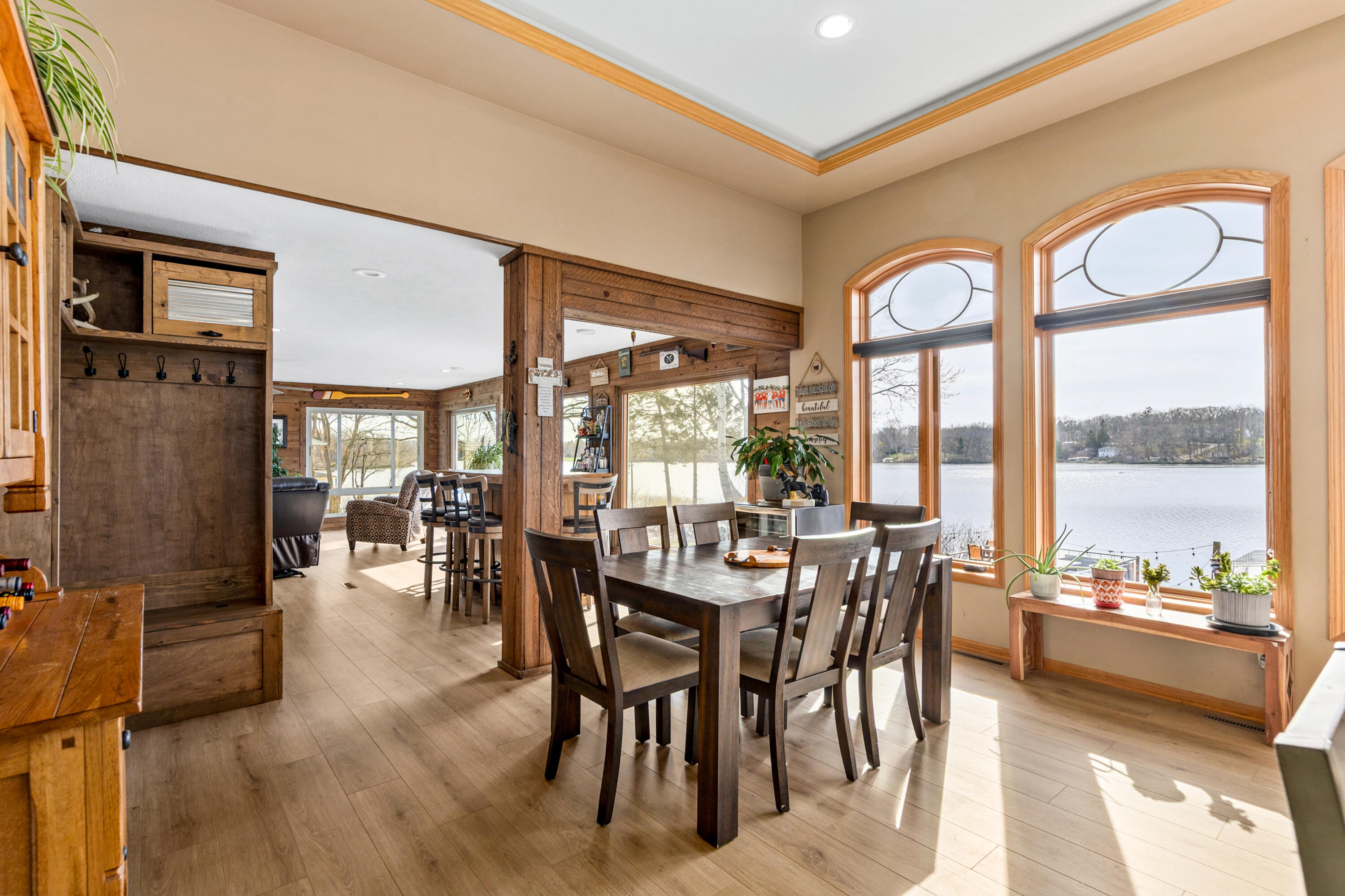 5420 West Peninsula Road Waterford, WI 53185 - Photo 22 of 65 Dining Area