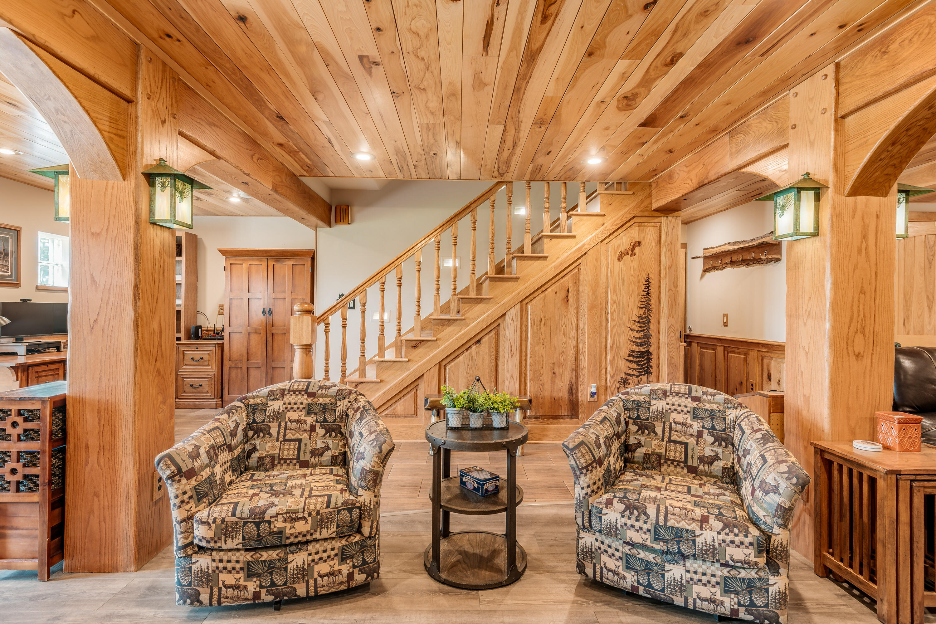 5420 West Peninsula Road Waterford, WI 53185 - Photo 33 of 65 Family Room