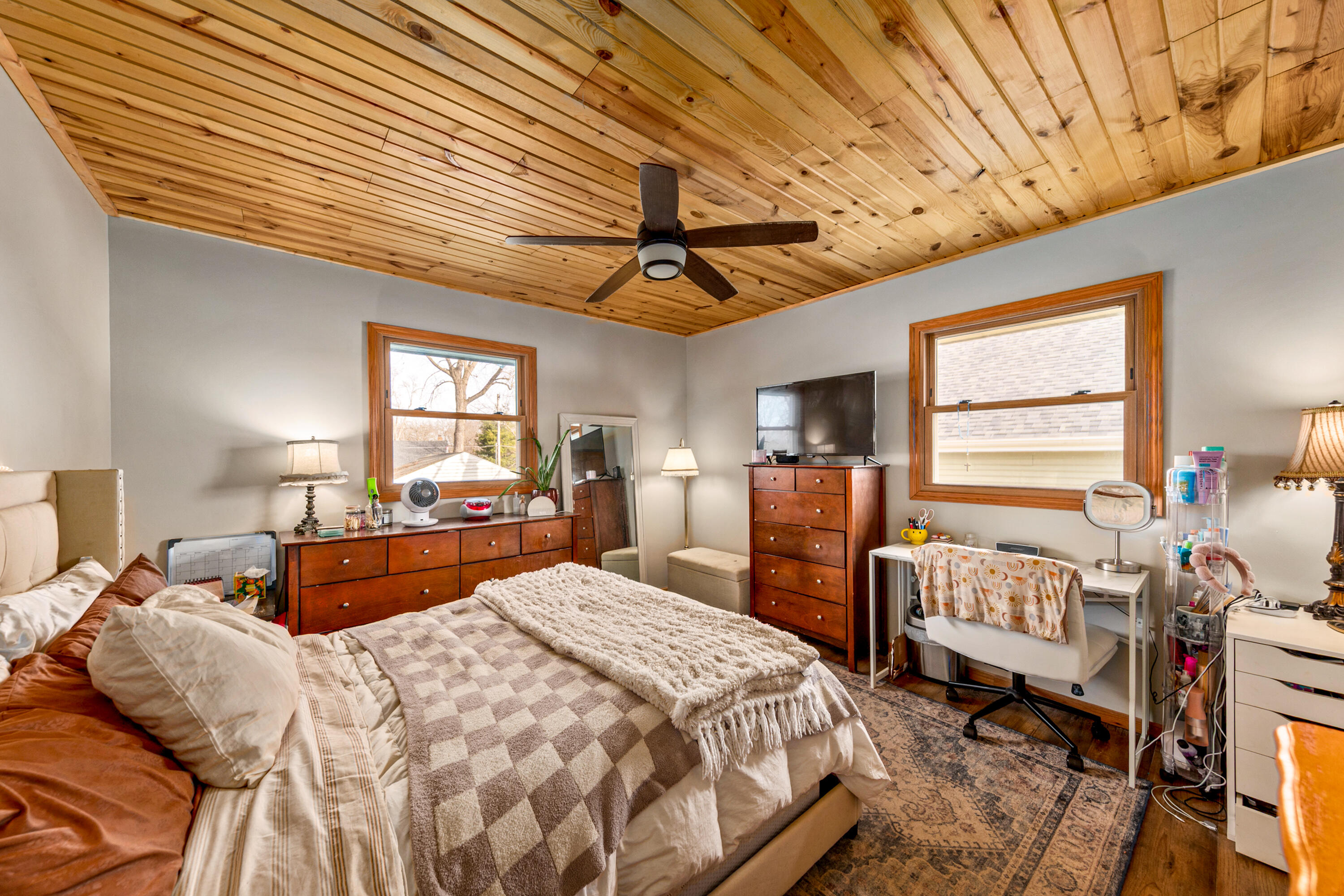 5420 West Peninsula Road Waterford, WI 53185 - Photo 37 of 65 Bedroom 3