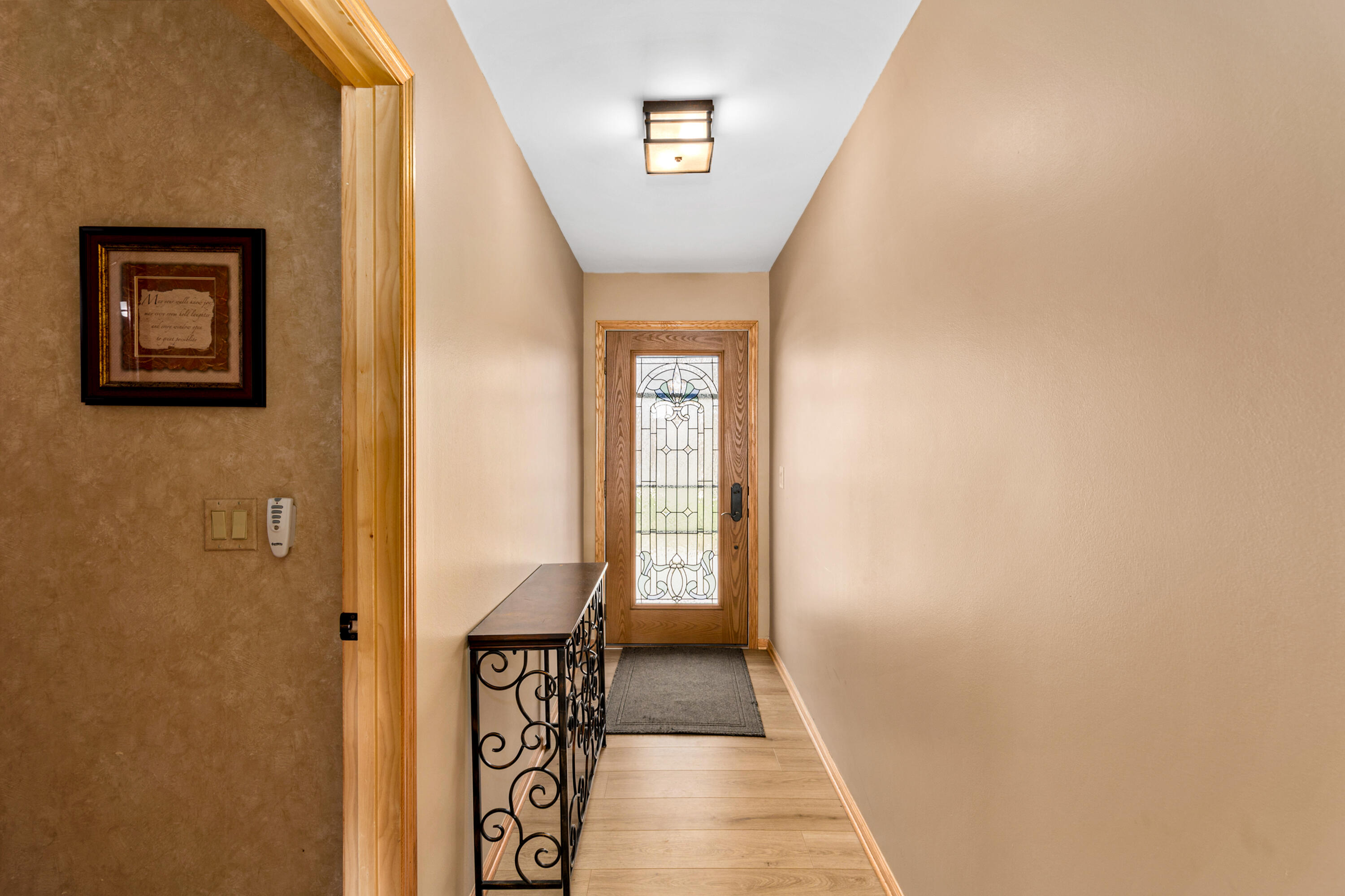 5420 West Peninsula Road Waterford, WI 53185 - Photo 41 of 65 Entryway