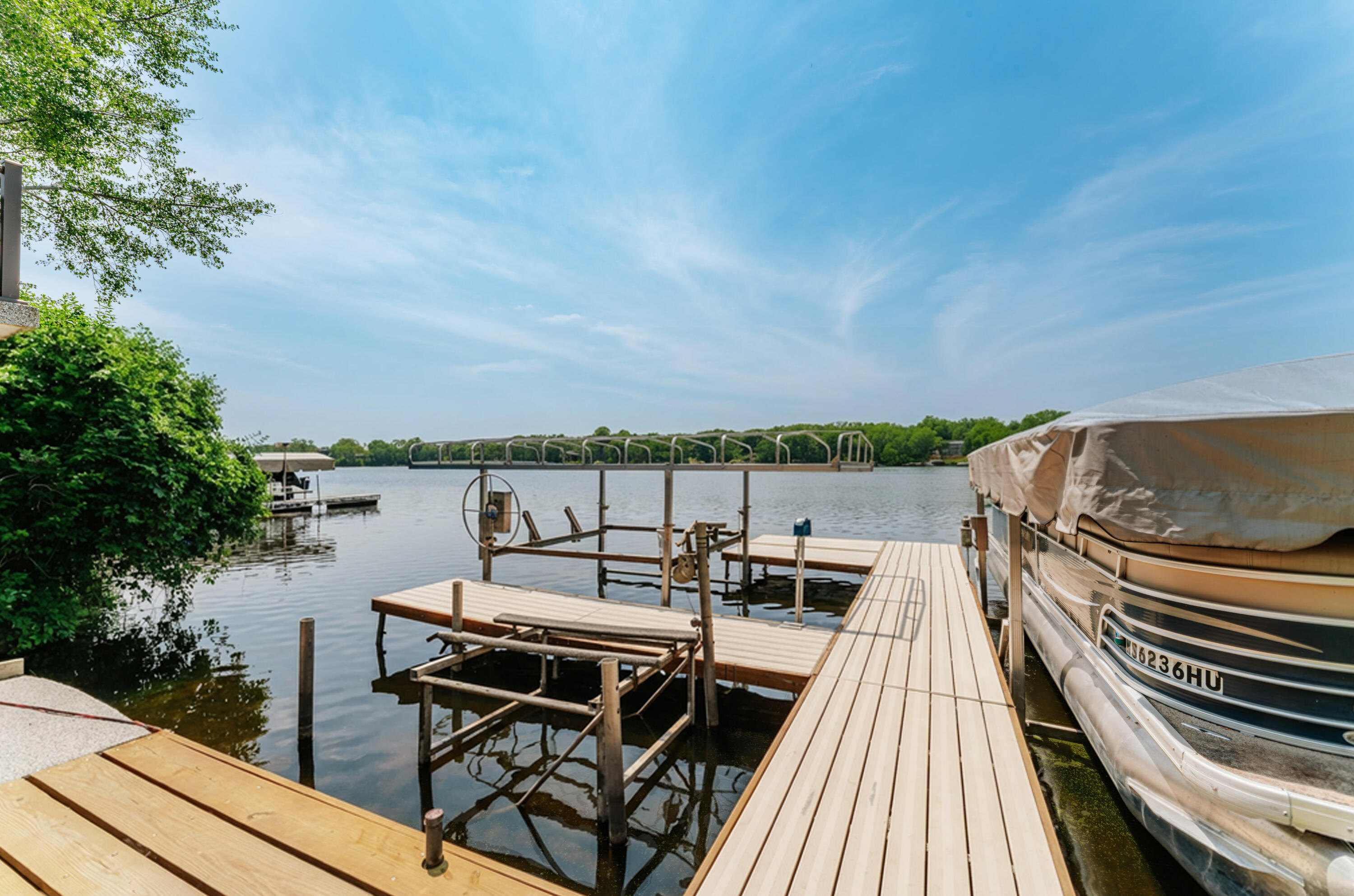 5420 West Peninsula Road Waterford, WI 53185 - Photo 44 of 65 Pier