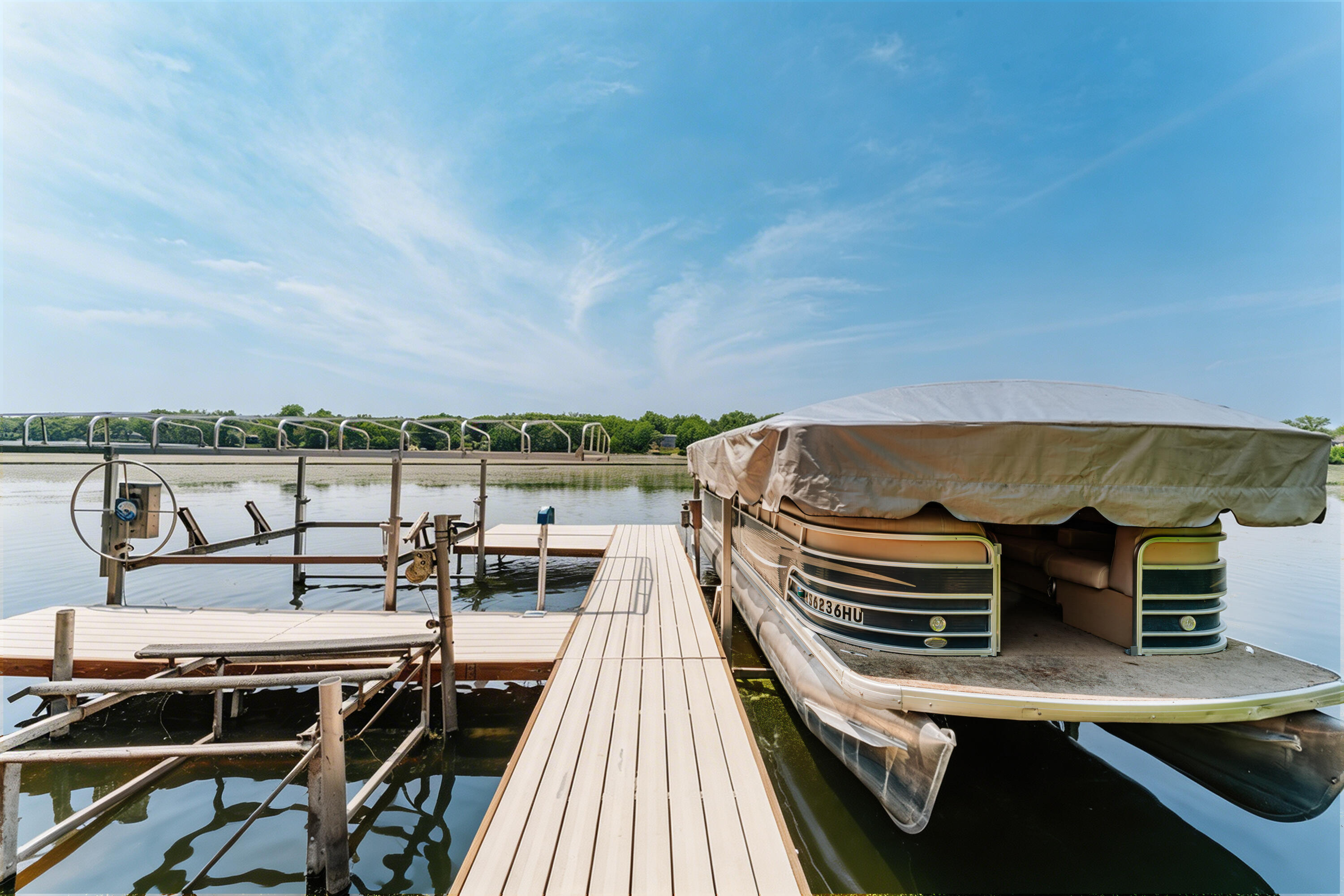 5420 West Peninsula Road Waterford, WI 53185 - Photo 45 of 65 Pier