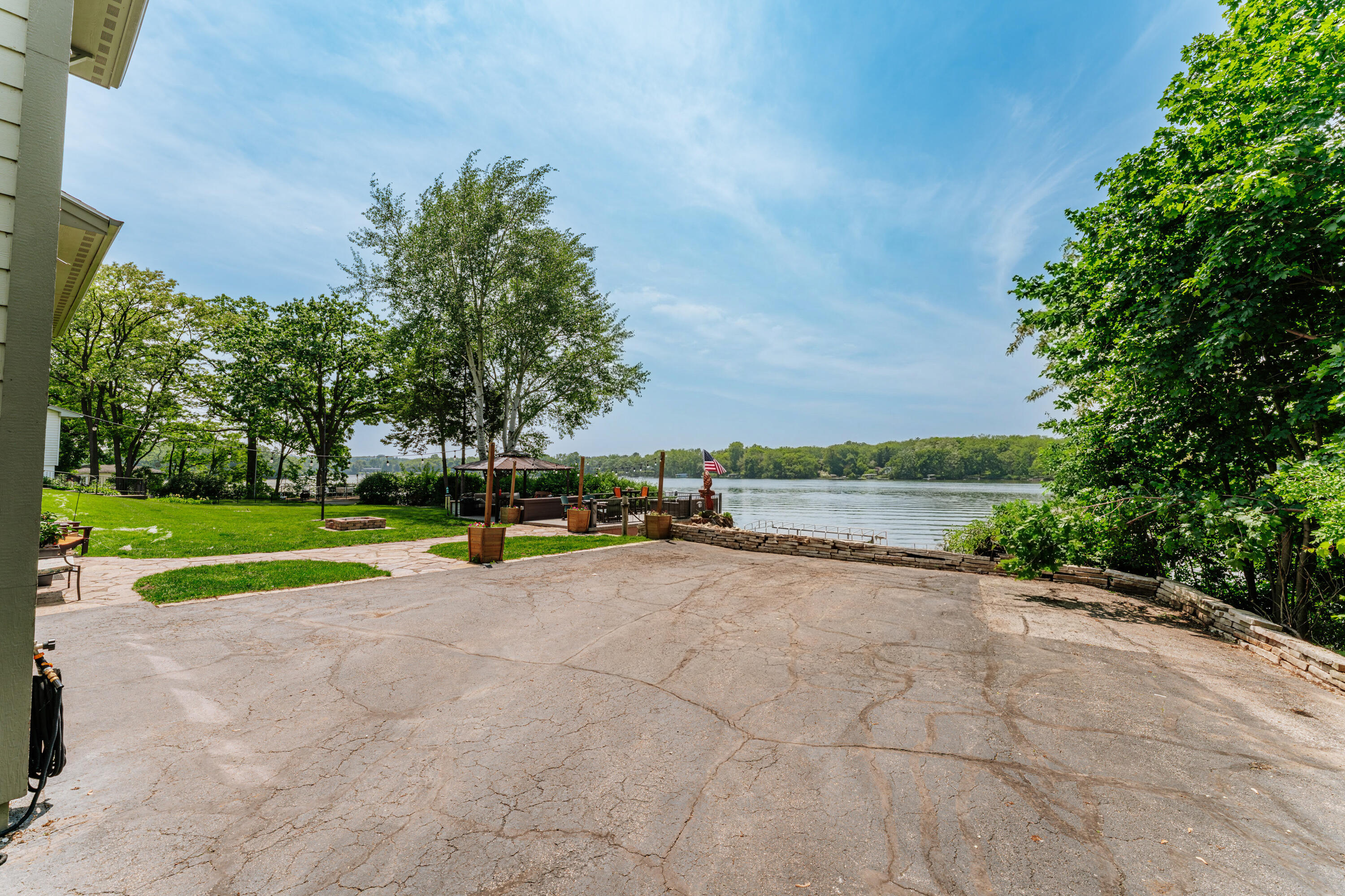 5420 West Peninsula Road Waterford, WI 53185 - Photo 52 of 65 Additional Parking Area