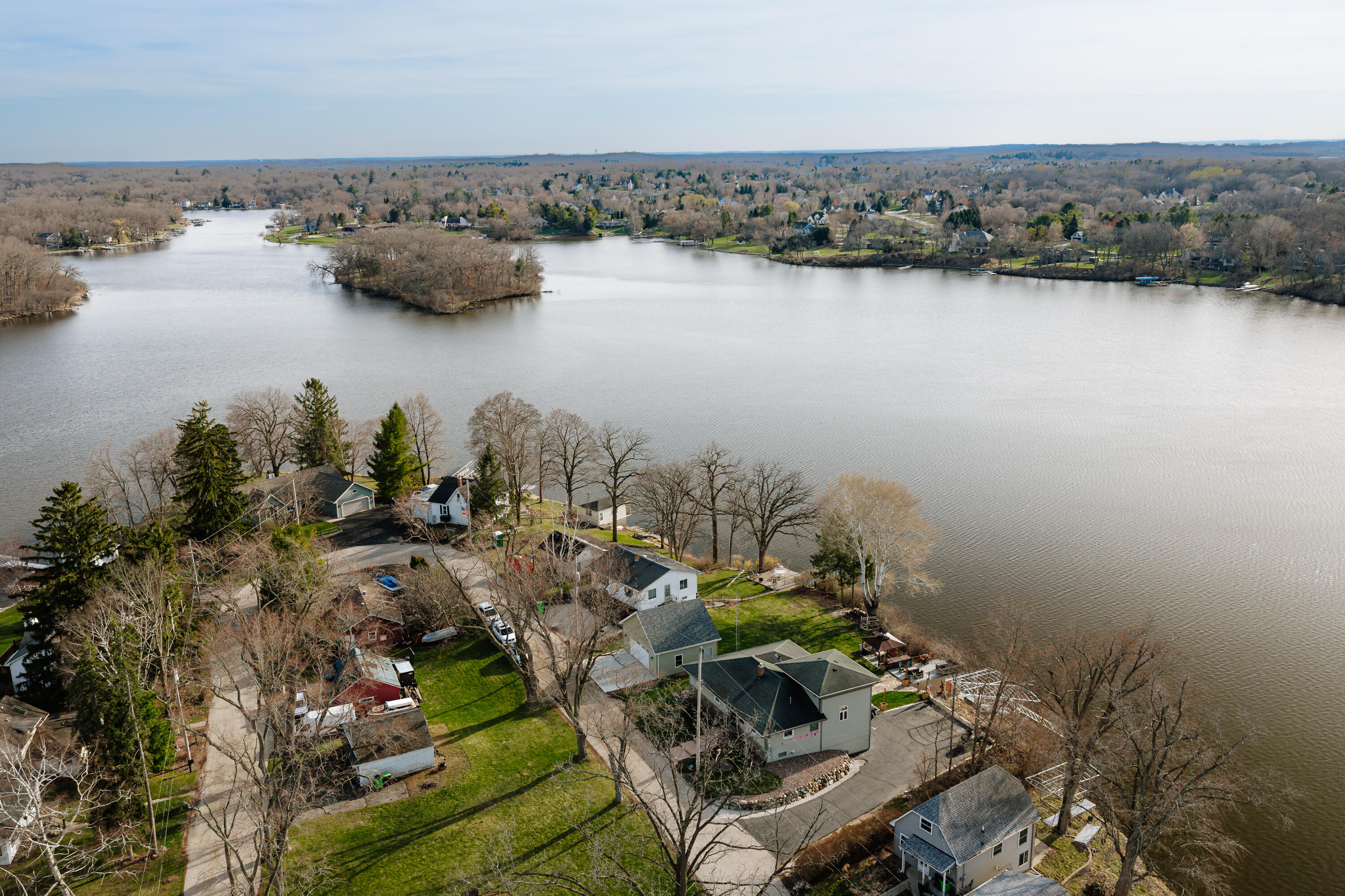 5420 West Peninsula Road Waterford, WI 53185 - Photo 62 of 65 Peninsula