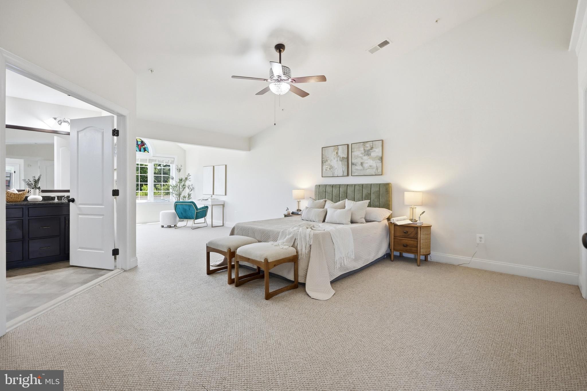 7761 Crystal Brook Way Hanover, MD 21076 - Photo 26 of 63 Primary Suite