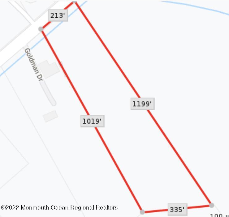 837 Route 537 Cream Ridge, NJ 08514 - Photo 1 of 2 Screen Shot 2022-01-31 at 11.38.20 AM