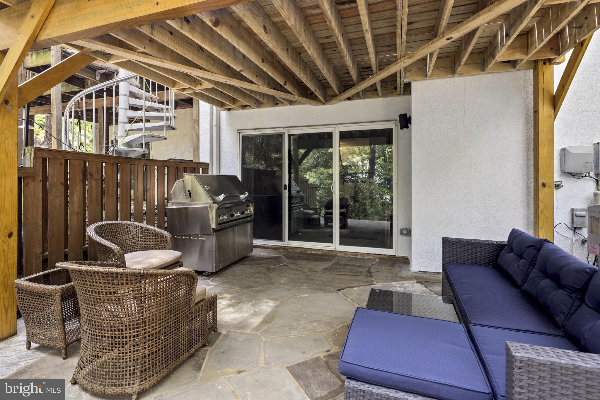 11740 Decade Court Reston, VA 20191 - Photo 44 of 44 Access to lower level