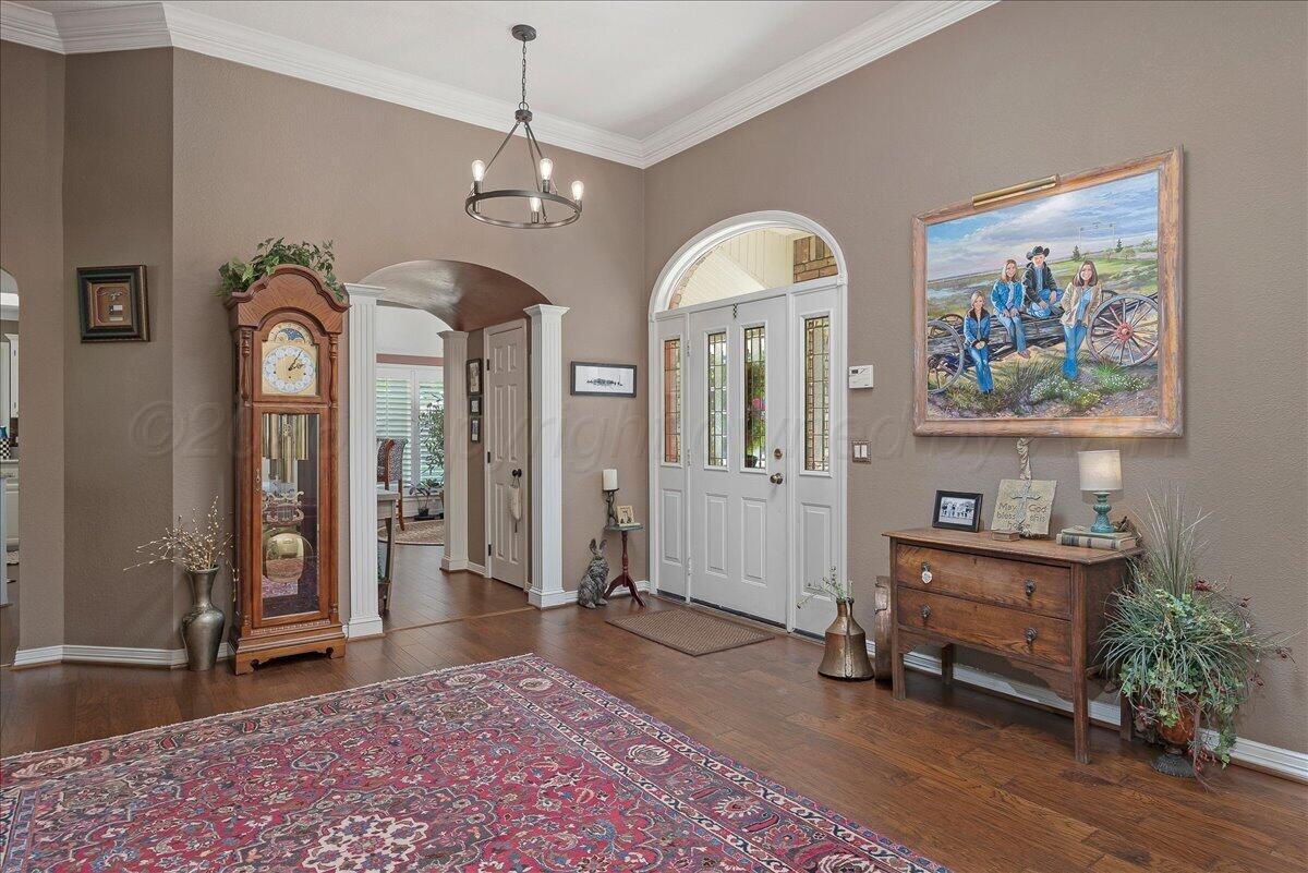 5 Locke Place Amarillo, TX 79124 - Photo 3 of 53 03-Foyer