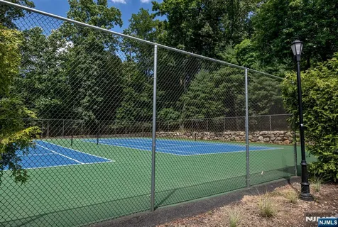 a view of a tennis court