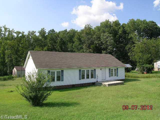 2400 Swicegood Road Linwood, NC 27299 - Photo 1 of 1 Exterior Front.