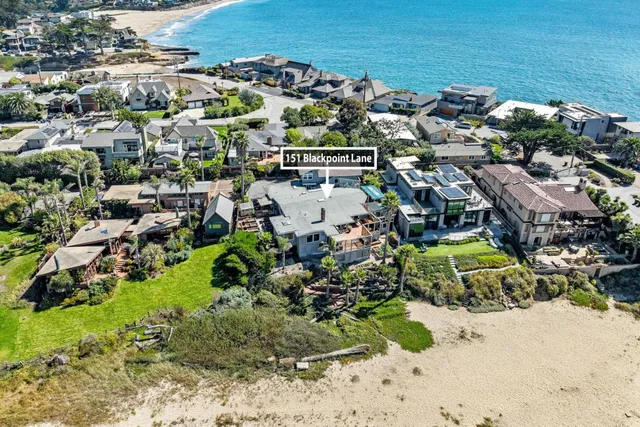 $6,500,000 | 151 Blackpoint Lane, Santa Cruz, CA 95062