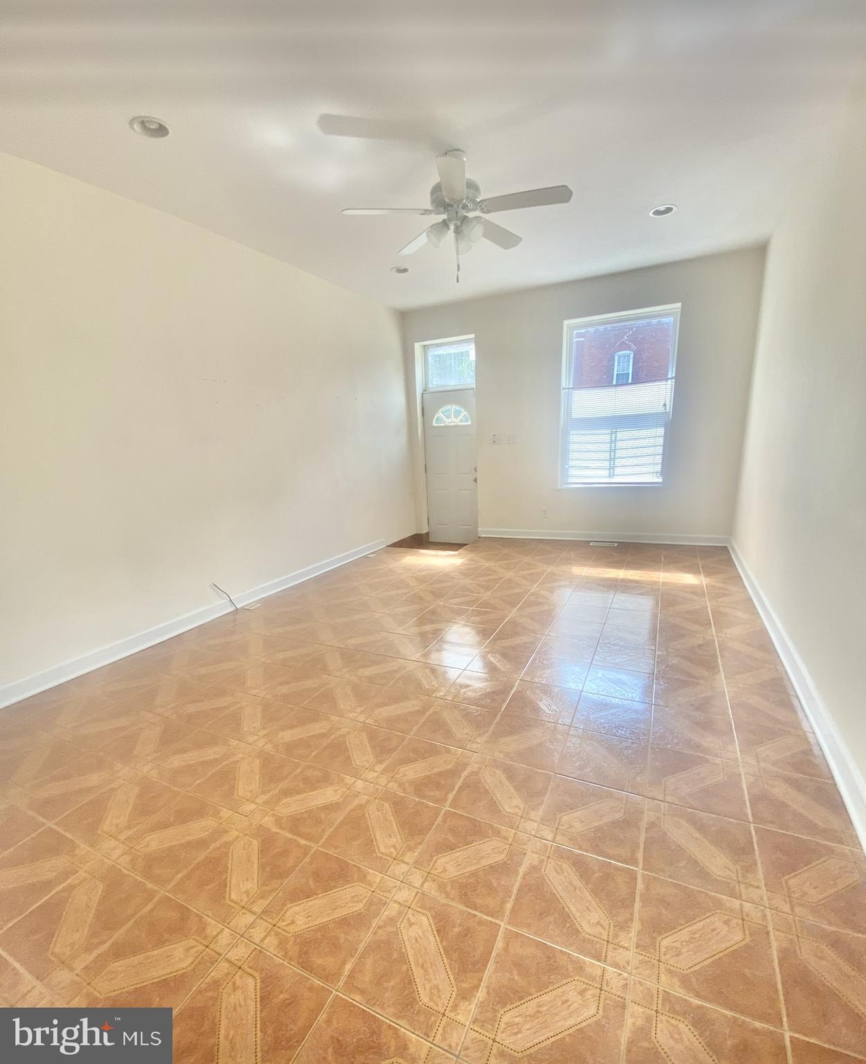 2641 North Howard Street Baltimore, MD 21218 - Photo 2 of 8 a view of an empty room