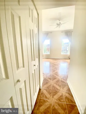 a view of a bathroom