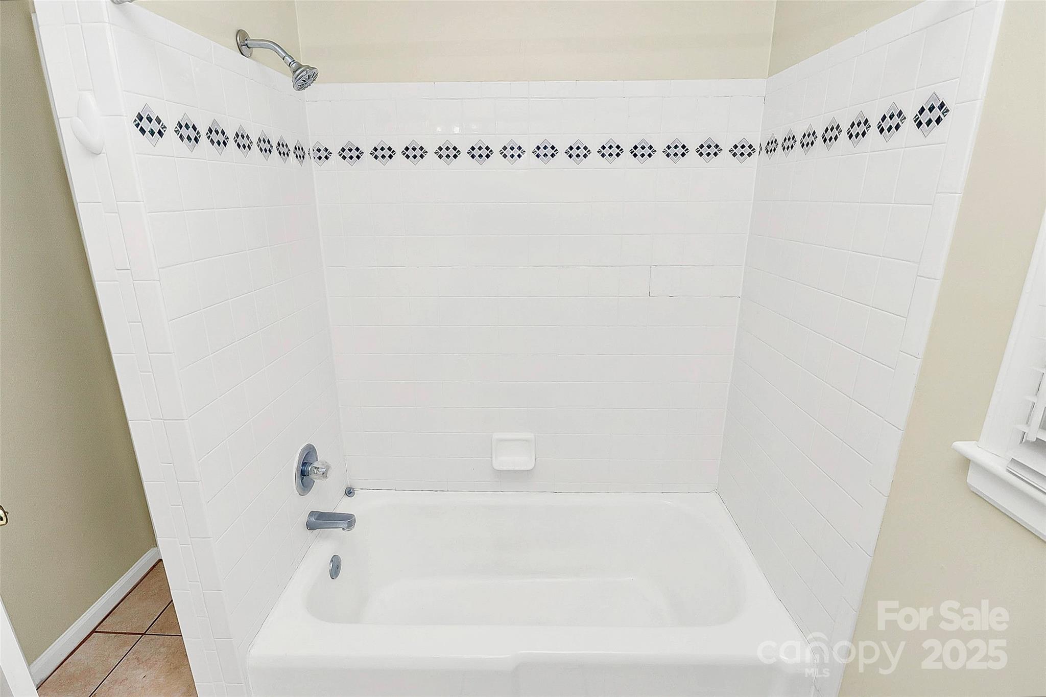 3200 Highview Road Charlotte, NC 28210 - Photo 20 of 48 a bathroom with a shower and a bath tub