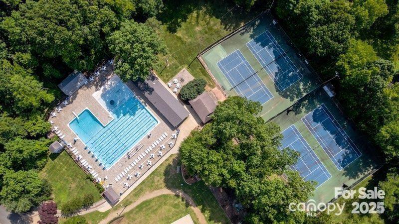 3200 Highview Road Charlotte, NC 28210 - Photo 43 of 48 an aerial view of a house