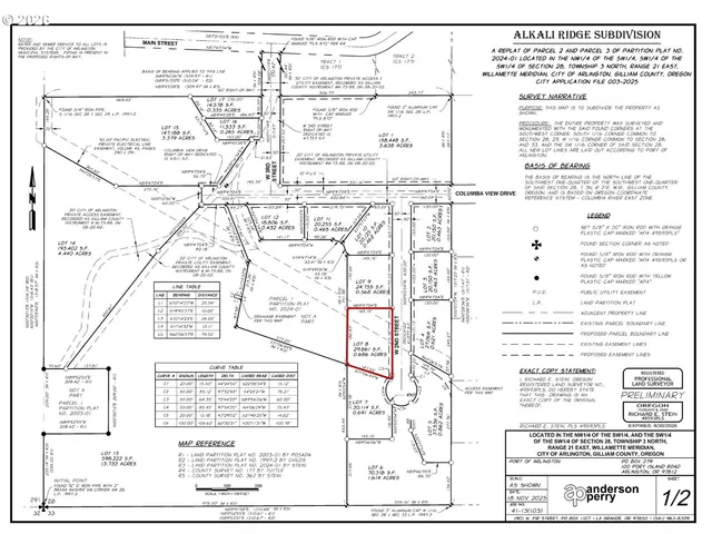 $71,400 | West 2nd Street, Unit 8, Arlington, OR 97812