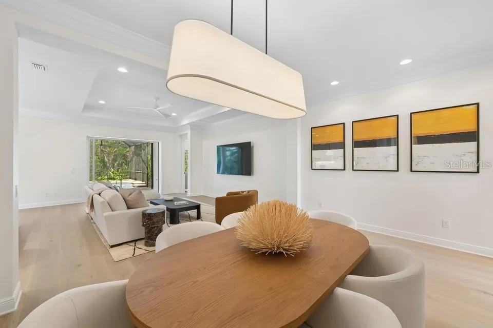 7346 Edenmore Street Lakewood Ranch, FL 34202 - Photo 13 of 70 a living room with furniture and a window