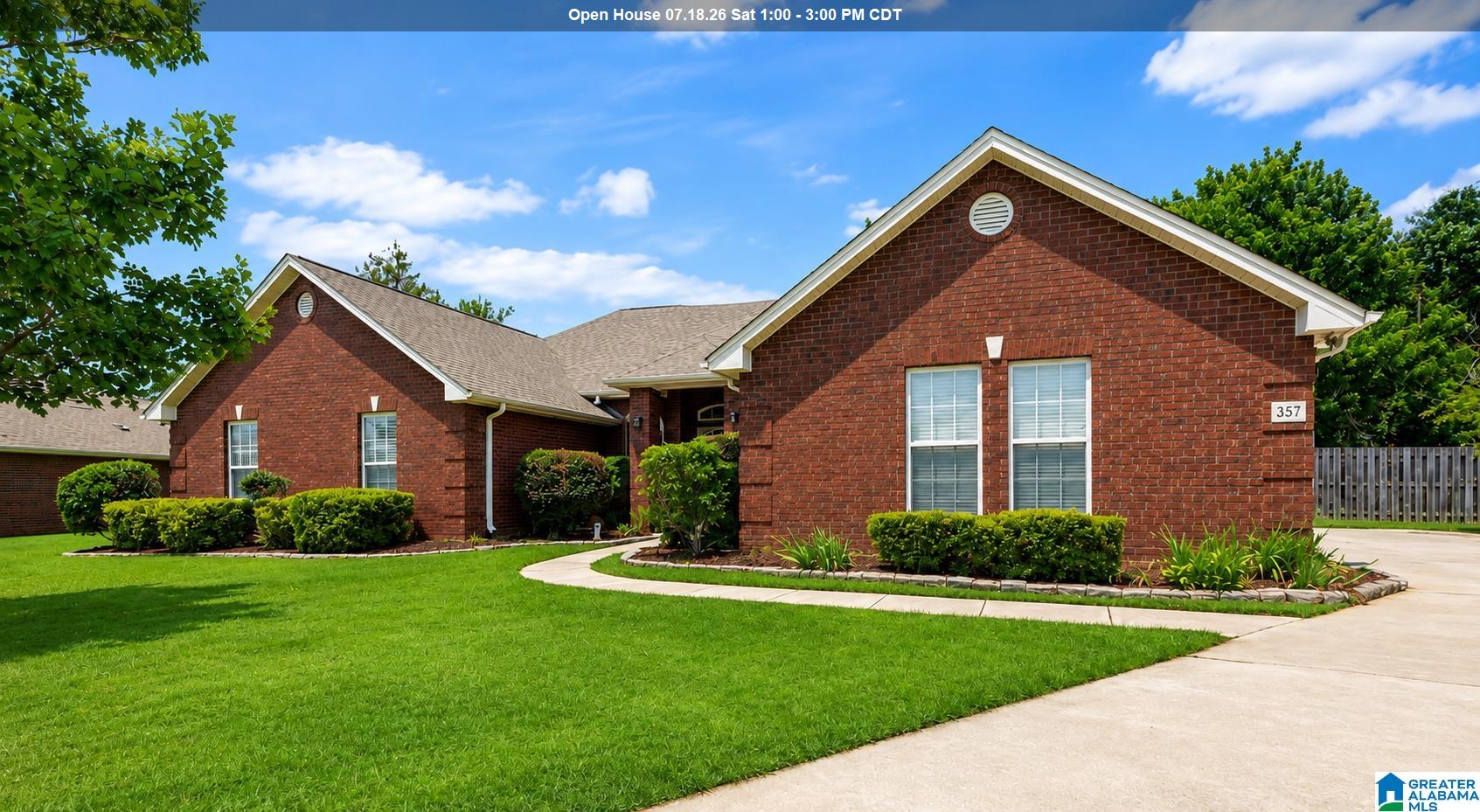 357 Tanglewood Circle Alabaster, AL 35007 - Photo 1 of 28