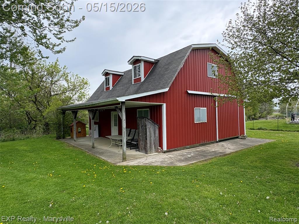 12265 Hough Road Memphis, MI 48041 - Photo 28 of 41