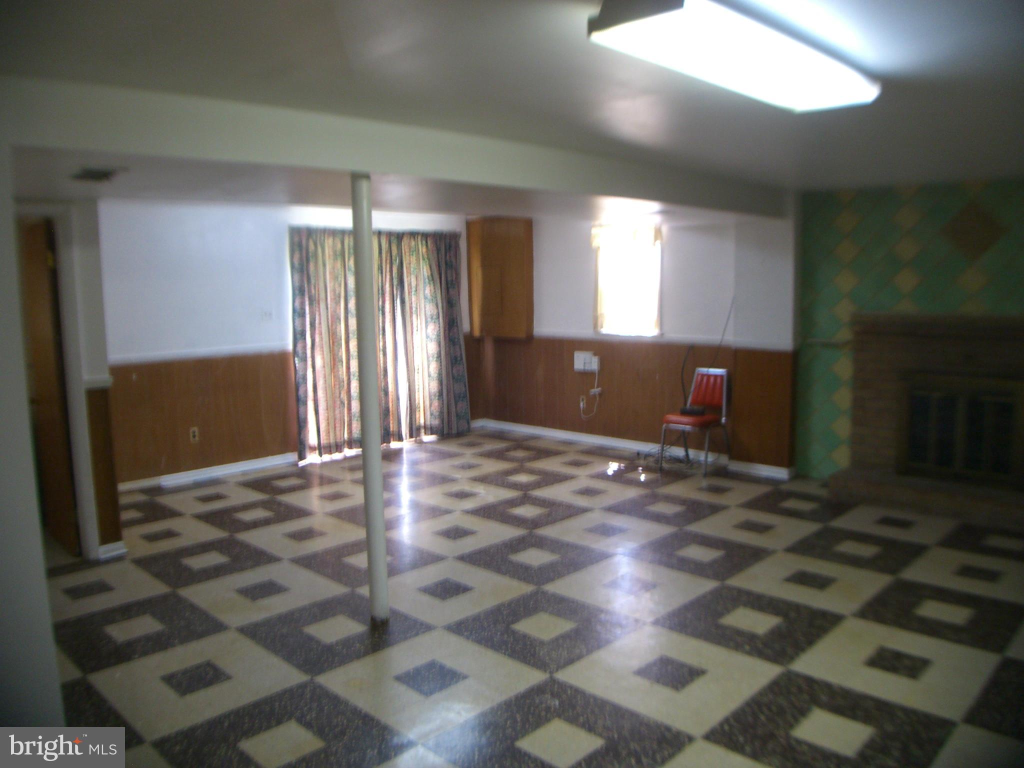 11304 Brandywine Road Clinton, MD 20735 - Photo 13 of 22 Basement Recreation Room