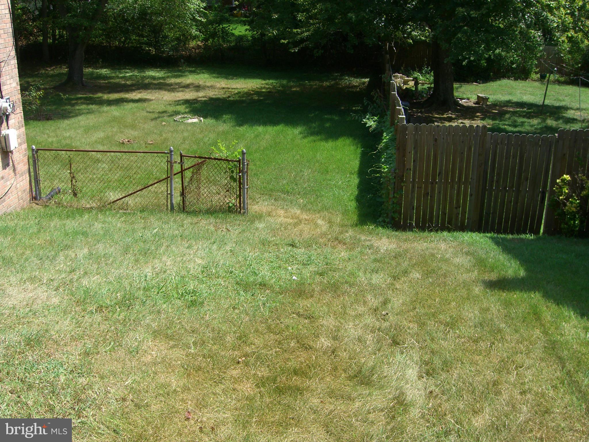 11304 Brandywine Road Clinton, MD 20735 - Photo 20 of 22 ViewBackyard