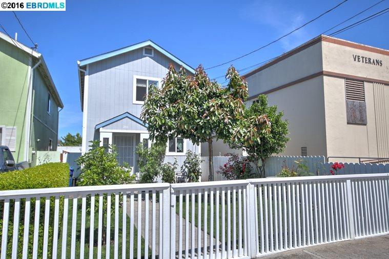341 Rodeo Avenue Rodeo, CA 94572 - Photo 1 of 1
