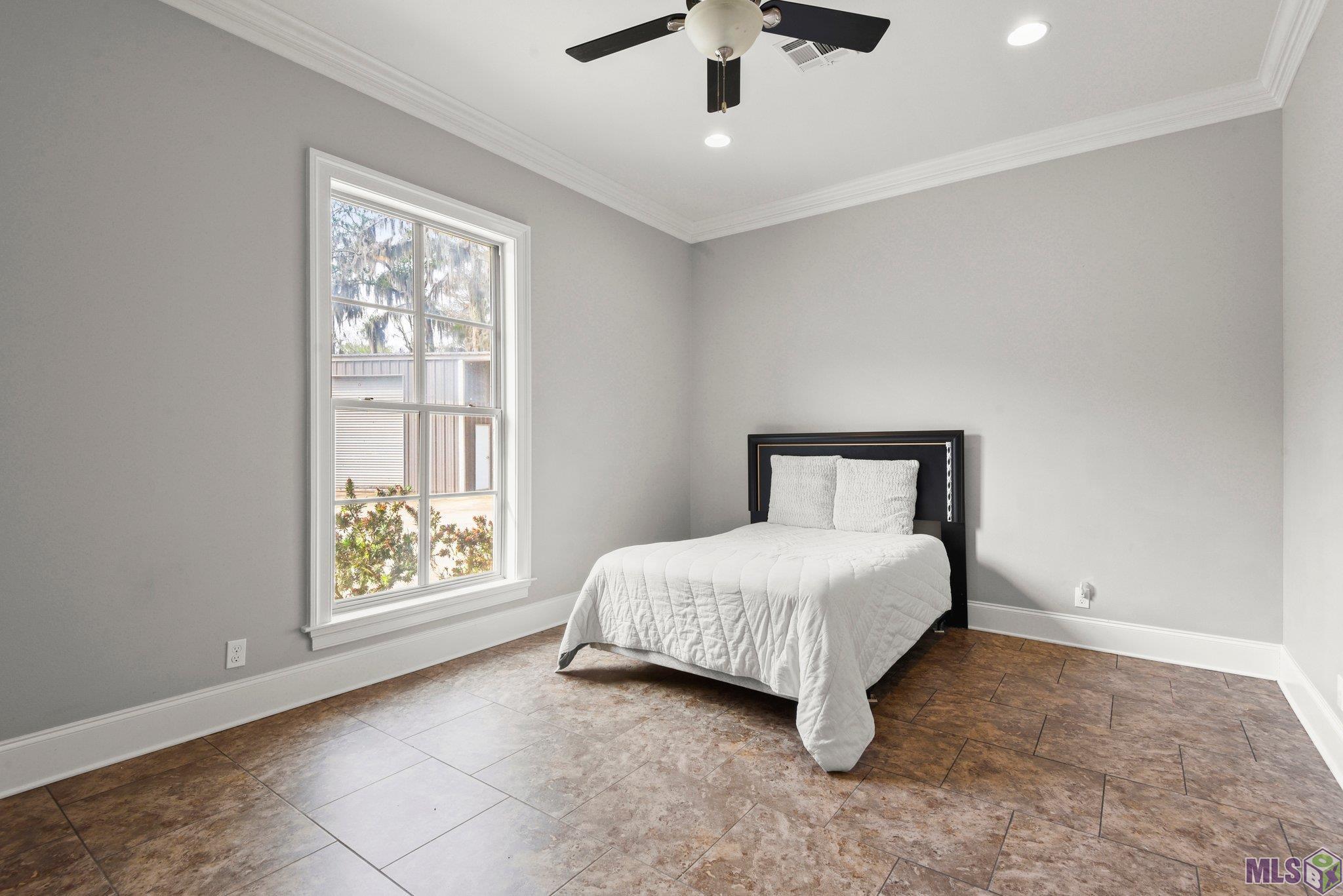 123 Lake Road Pierre Part, LA 70339 - Photo 22 of 59 Downstairs Guest Bedroom