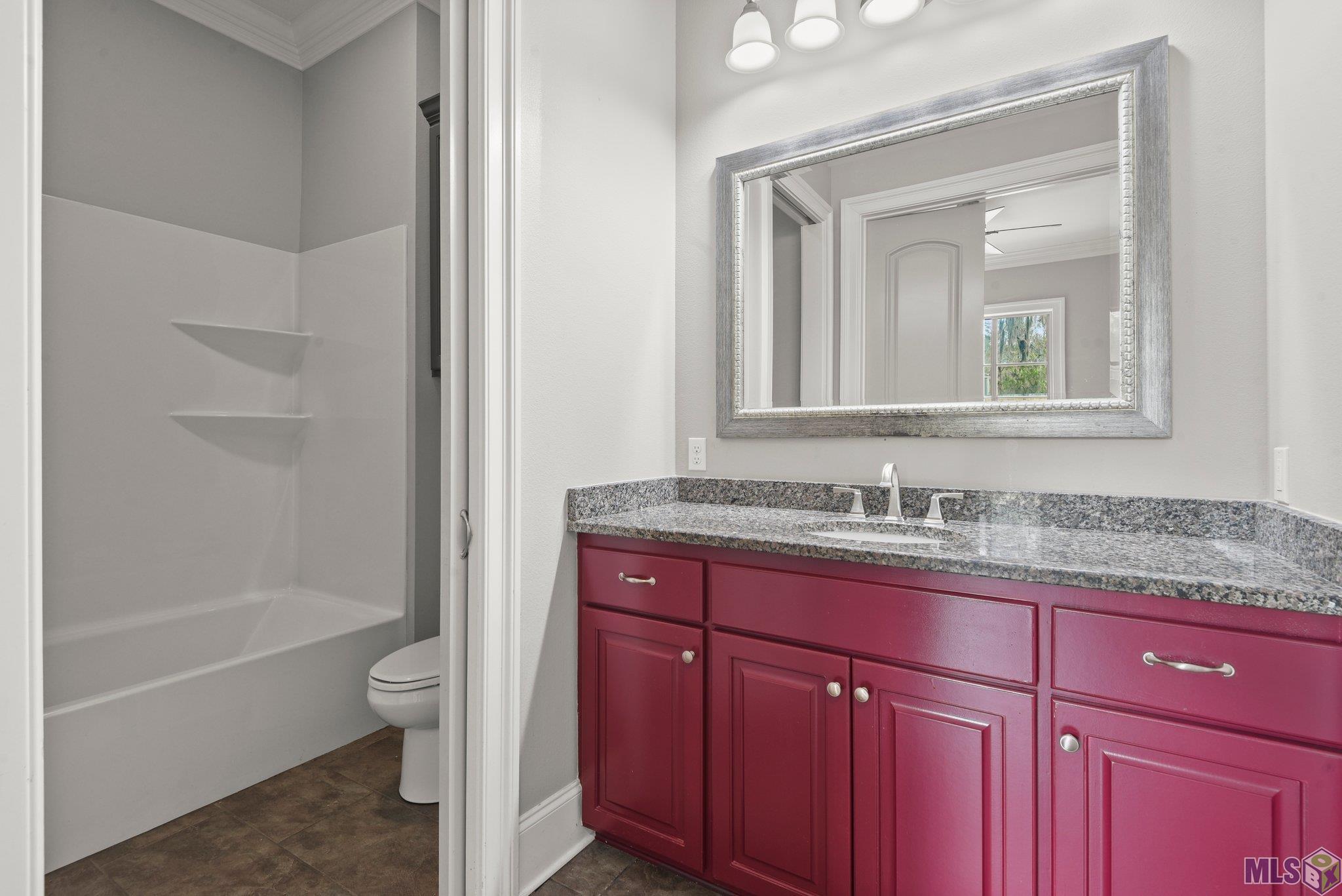 123 Lake Road Pierre Part, LA 70339 - Photo 23 of 59 Downstairs Guest Bath