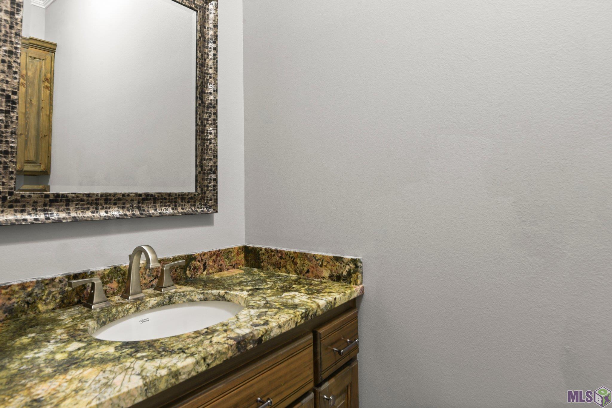 123 Lake Road Pierre Part, LA 70339 - Photo 30 of 59 Downstairs Powder Room