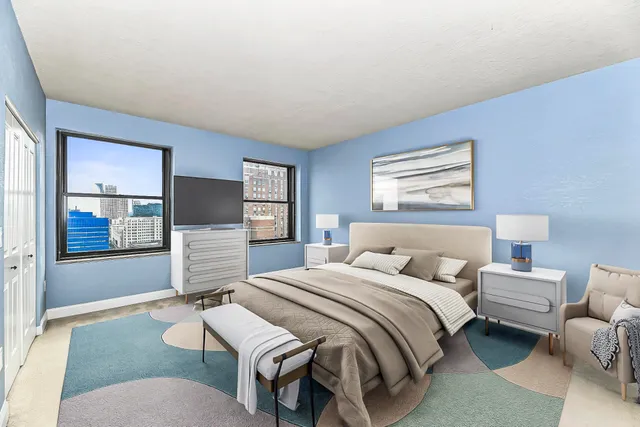 $324,900 | 606 West Wisconsin Avenue, Unit 1702, Milwaukee, WI 53203