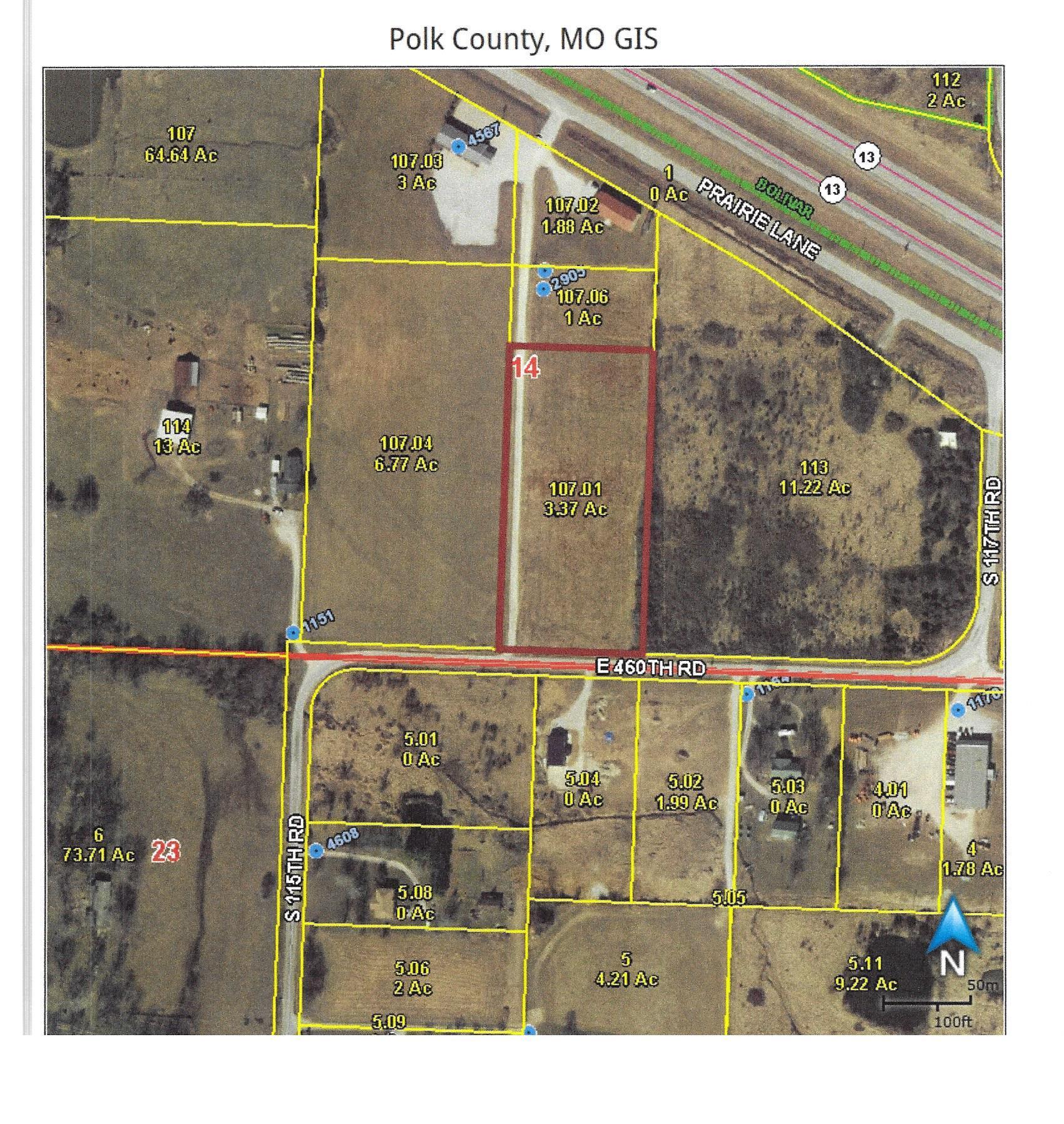 0 116 Th Road Bolivar, MO 65613 - Photo 1 of 1 Wendy Acres