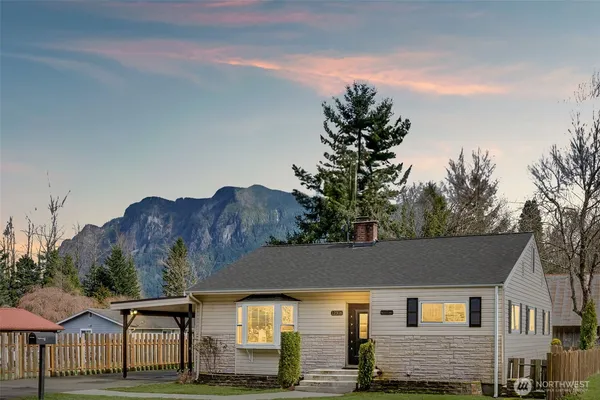 $739,950 | 12316 412th Avenue Southeast, North Bend, WA 98045