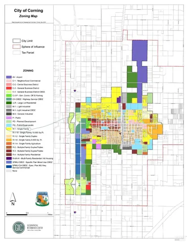$1,499,000 | 0 Houghton Avenue, Corning, CA 96021