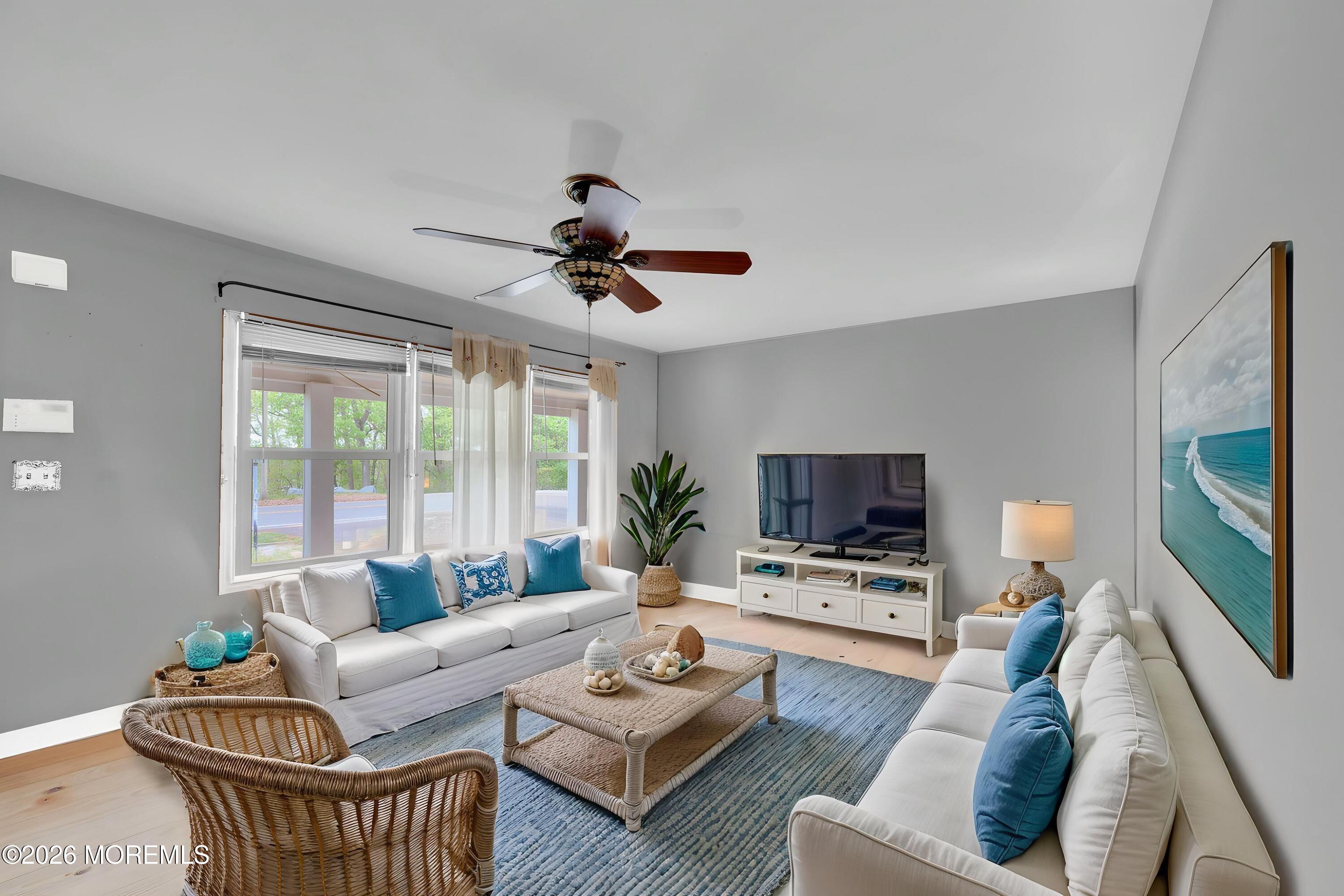 1708 Forge Pond Road Brick, NJ 08724 - Photo 4 of 28 Living 1 Staged 2