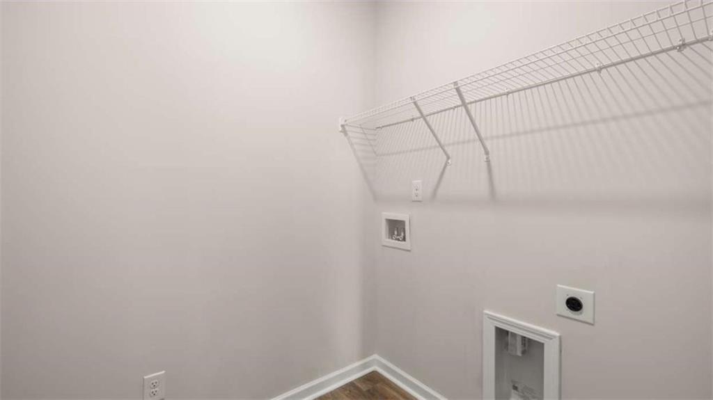 310 Friendship Oak Way Hampton, GA 30228 - Photo 31 of 41 a view of a utility room