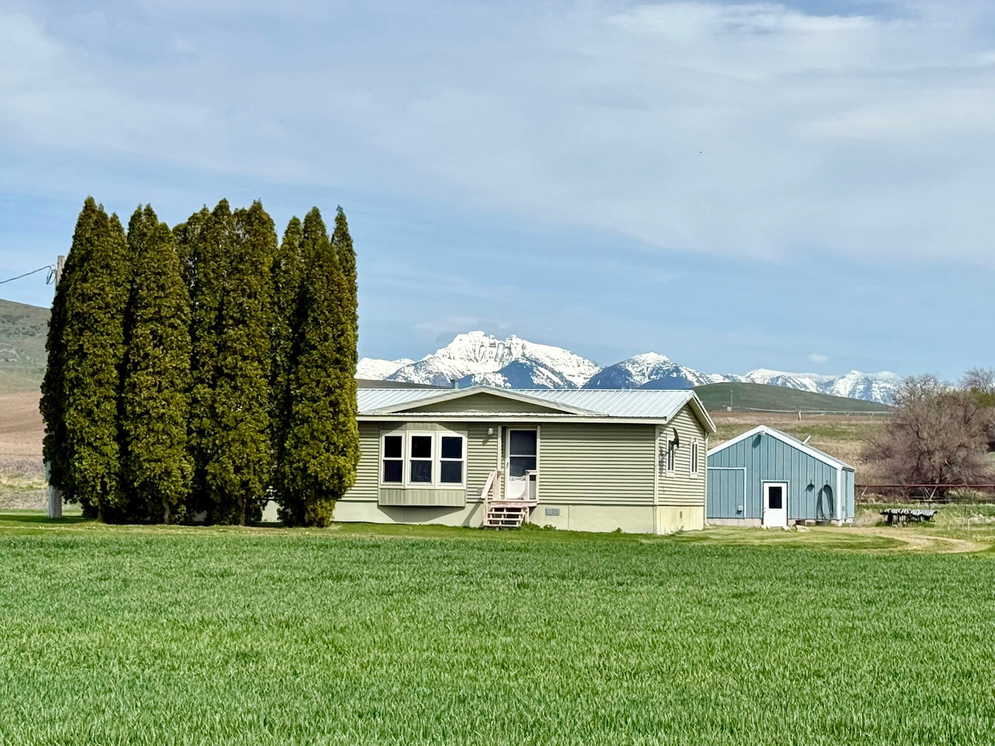 57894 Moiese Valley Road Charlo, MT 59824 - Photo 1 of 1 Gallery Image 1