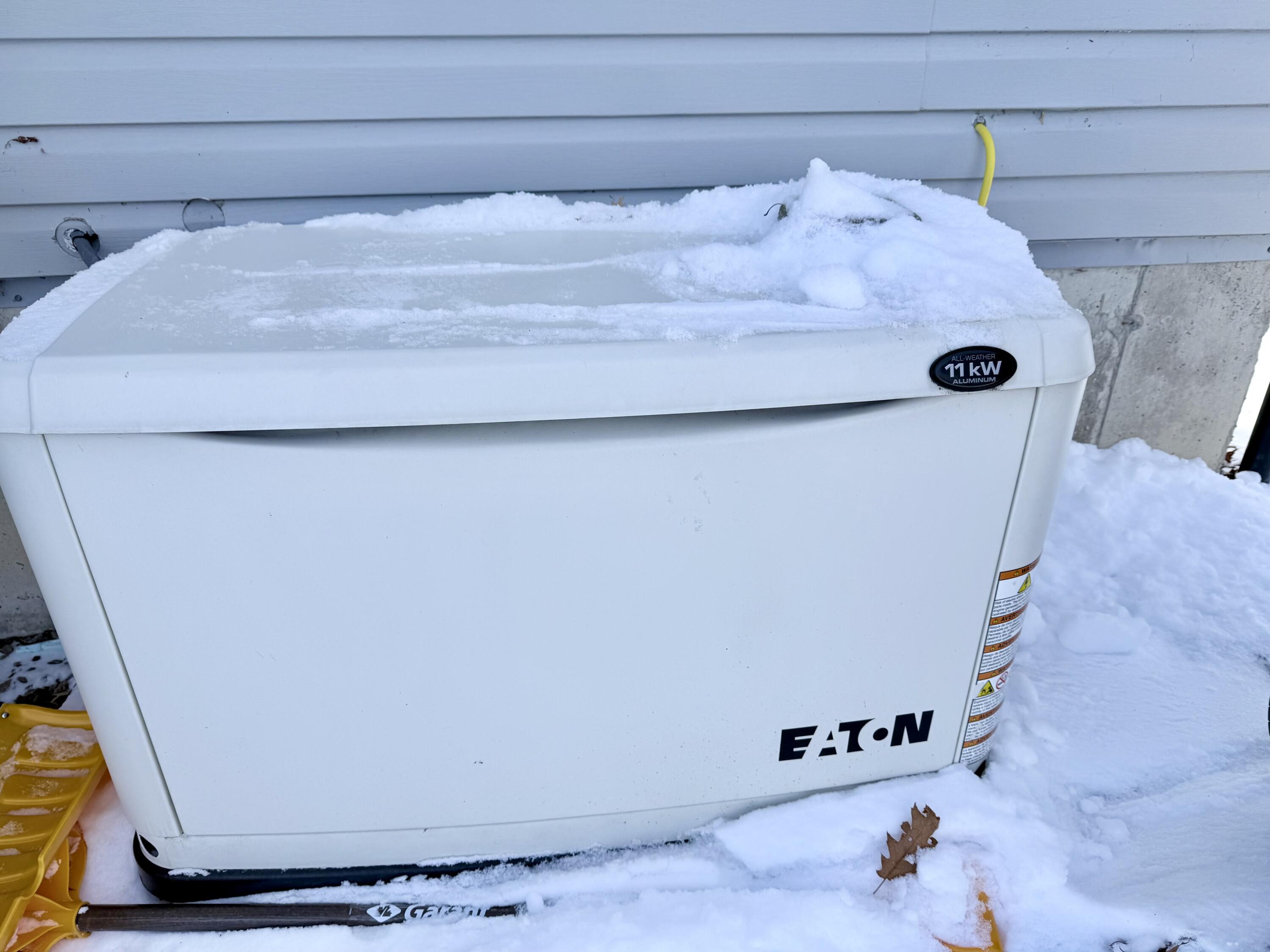 167 Dickson Point Road Plattsburgh, NY 12901 - Photo 28 of 65 Generator