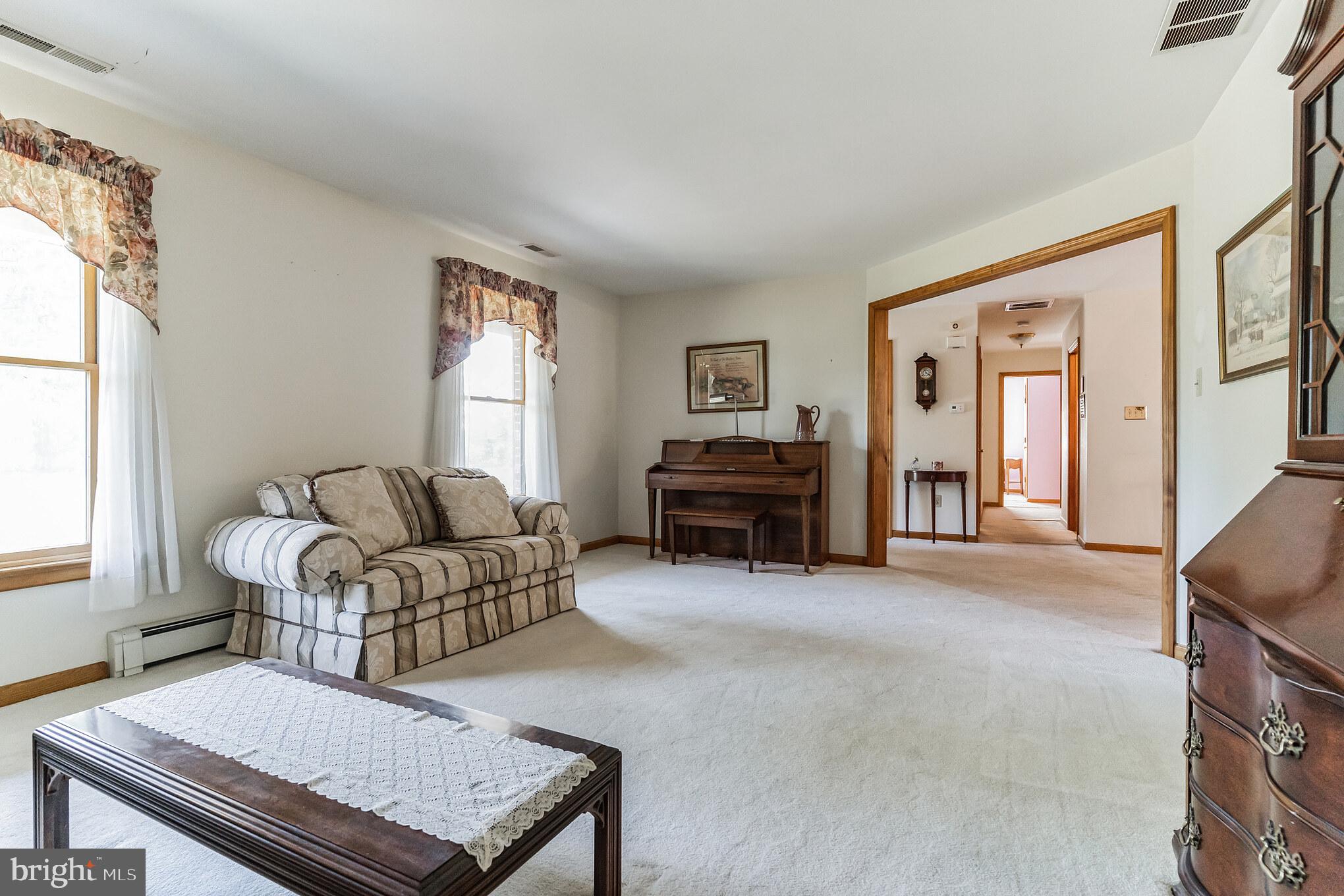 1776 Church Road Southampton, NJ 08088 - Photo 15 of 32 a living room with furniture and a window