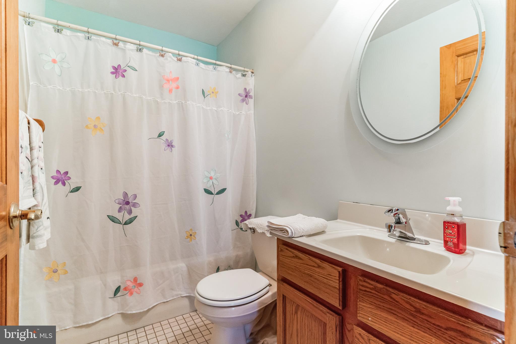 1776 Church Road Southampton, NJ 08088 - Photo 22 of 32 a bathroom with a sink toilet and shower