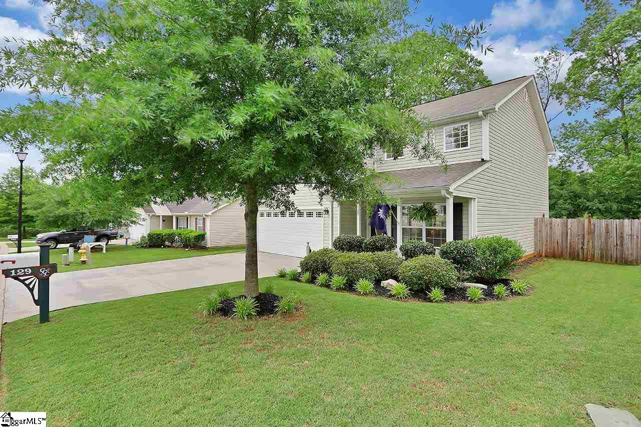 129 Maximus Drive Greer, SC 29651 - Photo 22 of 23