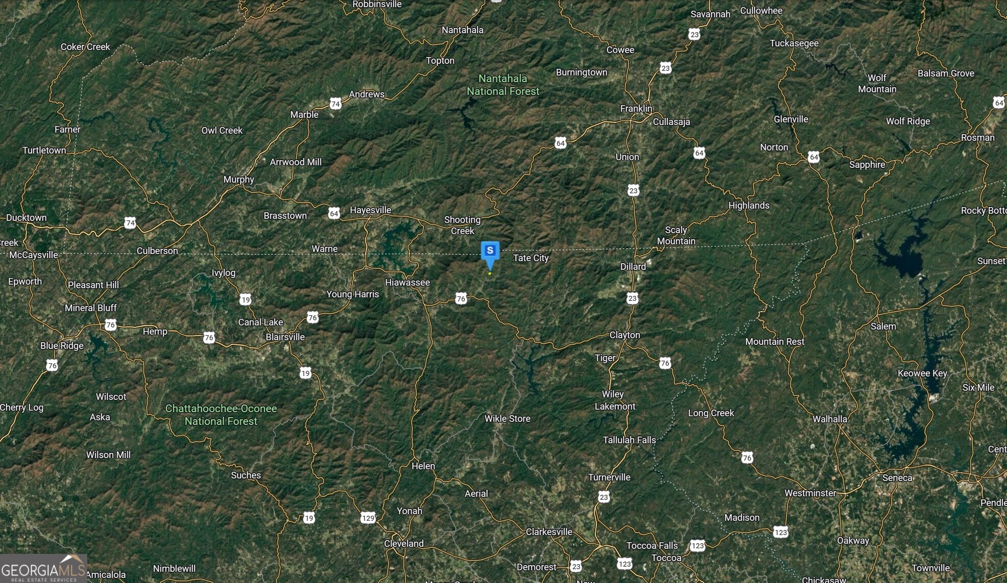 81 Ket Shook Road Hiawassee, GA 30546 - Photo 4 of 4
